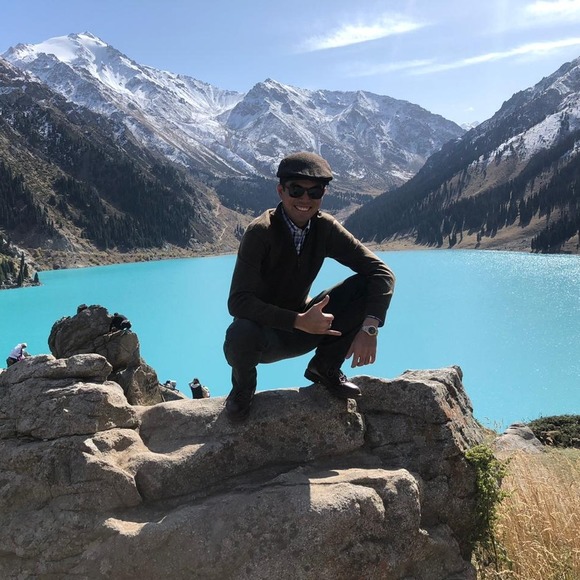 Meet your Posher, Dean - Picture 1 of 1